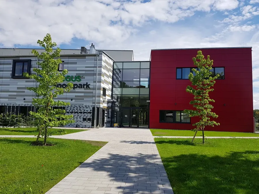 Neubau Vereinszentrum TSV Weingarten